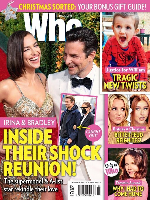 Title details for WHO by Are Media Pty Limited - Available